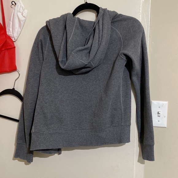 TNA XS zip up hoodie - Picture 3 of 3